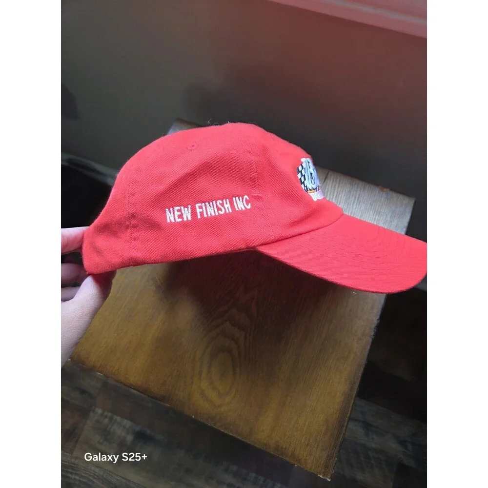 Vintage Y2K Bud Shootout Baseball Cap
